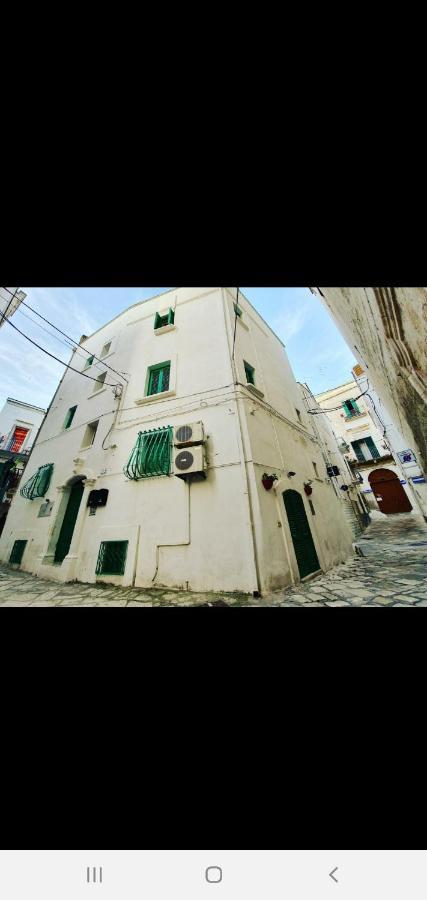 Appartamentino Nel Chiasso Monopoli Exterior photo